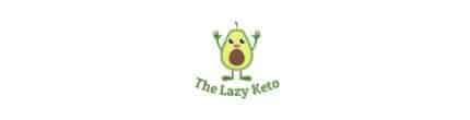 The Lazy Keto logo
